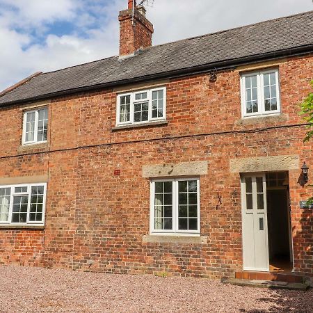 Apartmán Well House Farm Flat 1 Chester Exteriér fotografie