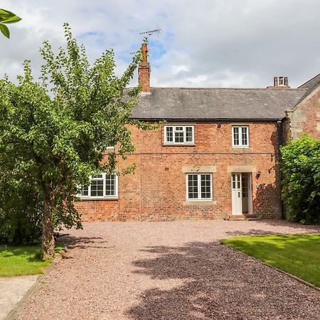 Apartmán Well House Farm Flat 1 Chester Exteriér fotografie