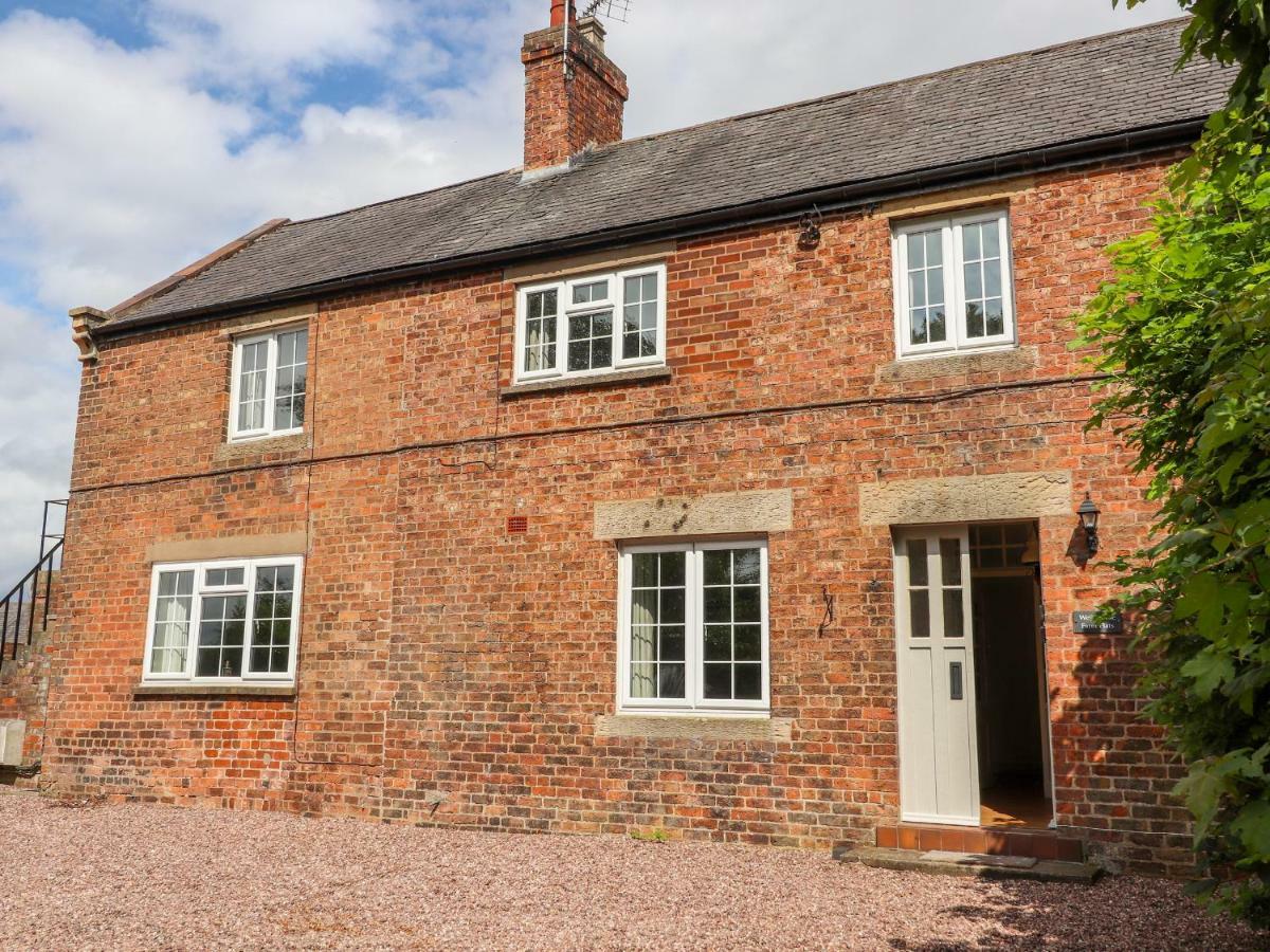 Apartmán Well House Farm Flat 1 Chester Exteriér fotografie