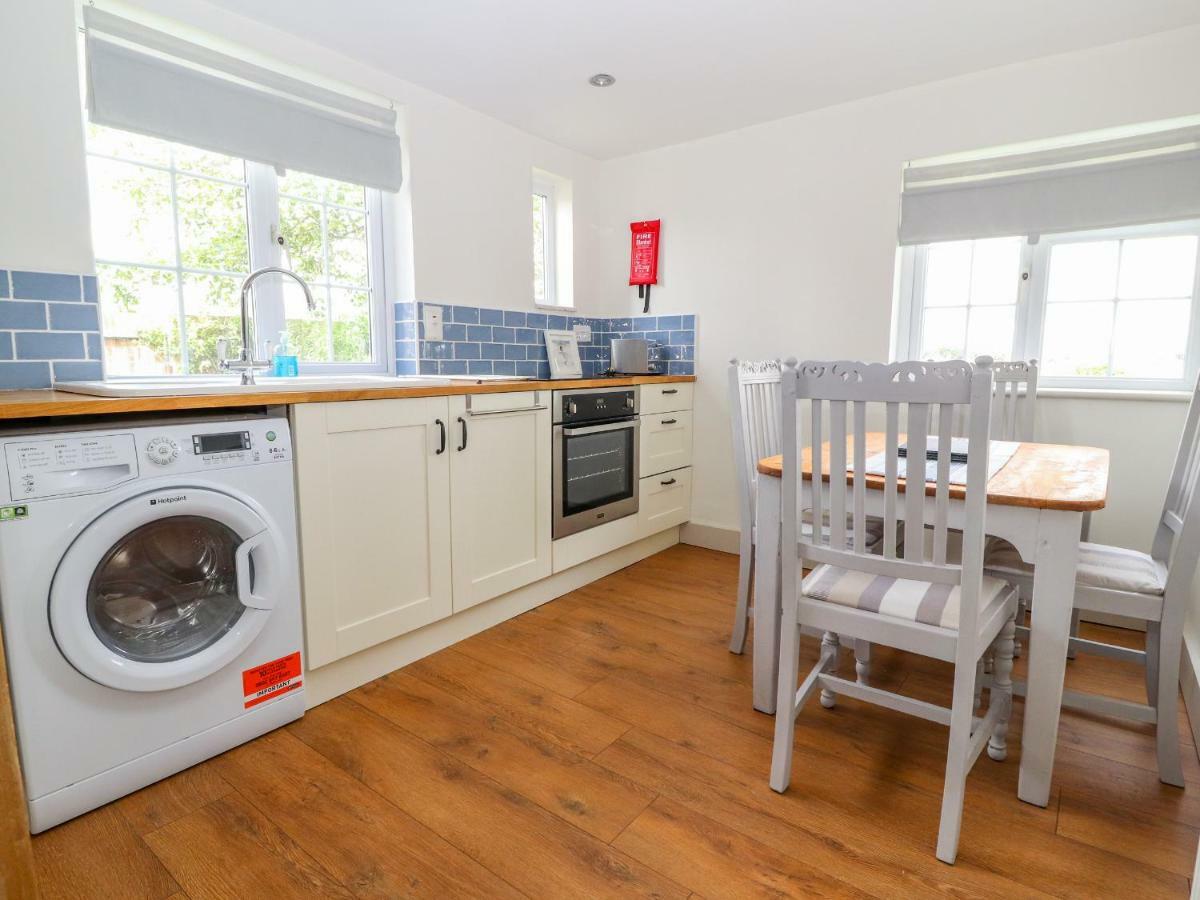 Apartmán Well House Farm Flat 1 Chester Exteriér fotografie