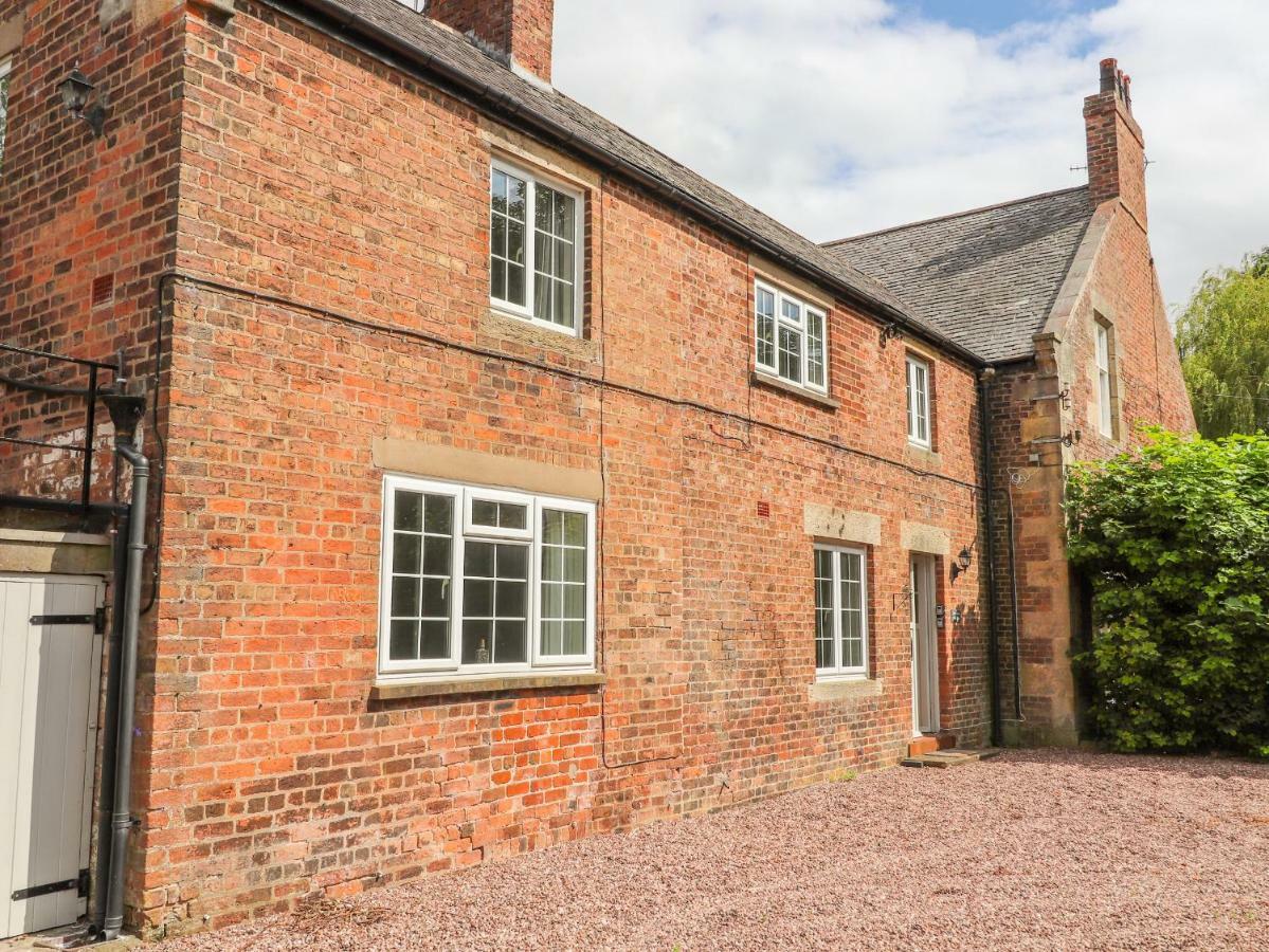Apartmán Well House Farm Flat 1 Chester Exteriér fotografie