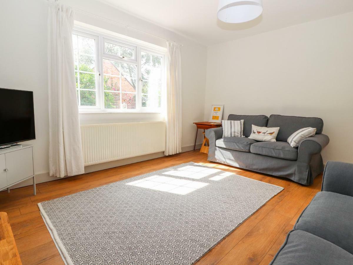 Apartmán Well House Farm Flat 1 Chester Exteriér fotografie