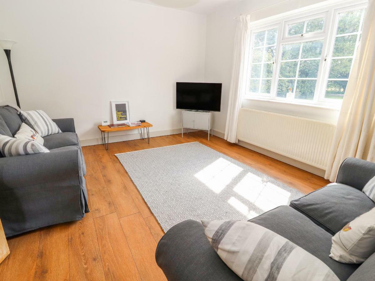 Apartmán Well House Farm Flat 1 Chester Exteriér fotografie