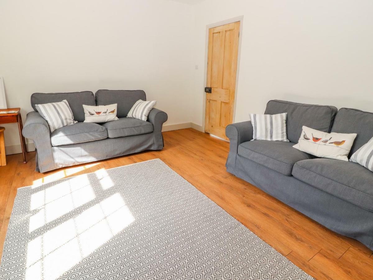 Apartmán Well House Farm Flat 1 Chester Exteriér fotografie