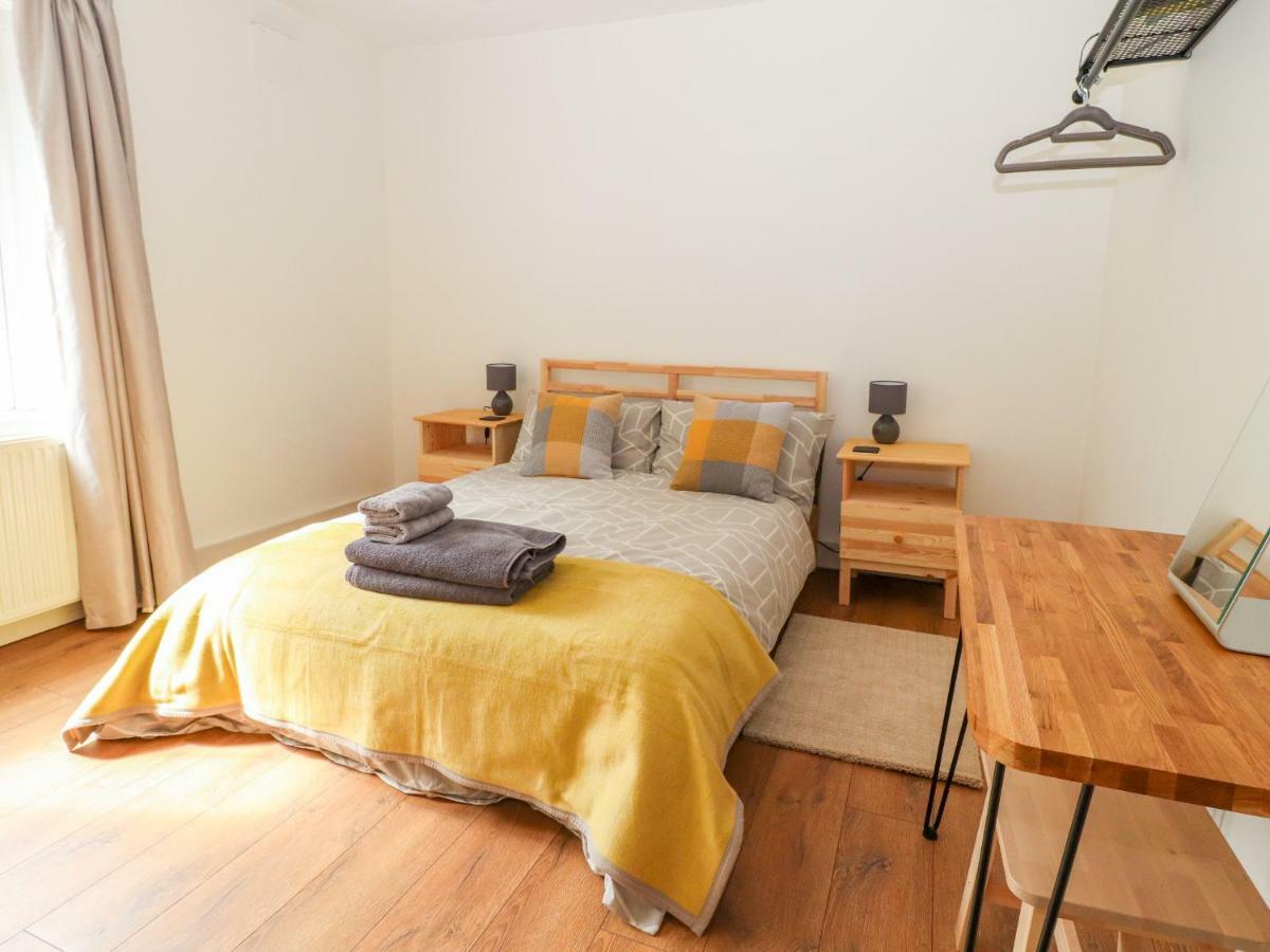 Apartmán Well House Farm Flat 1 Chester Exteriér fotografie