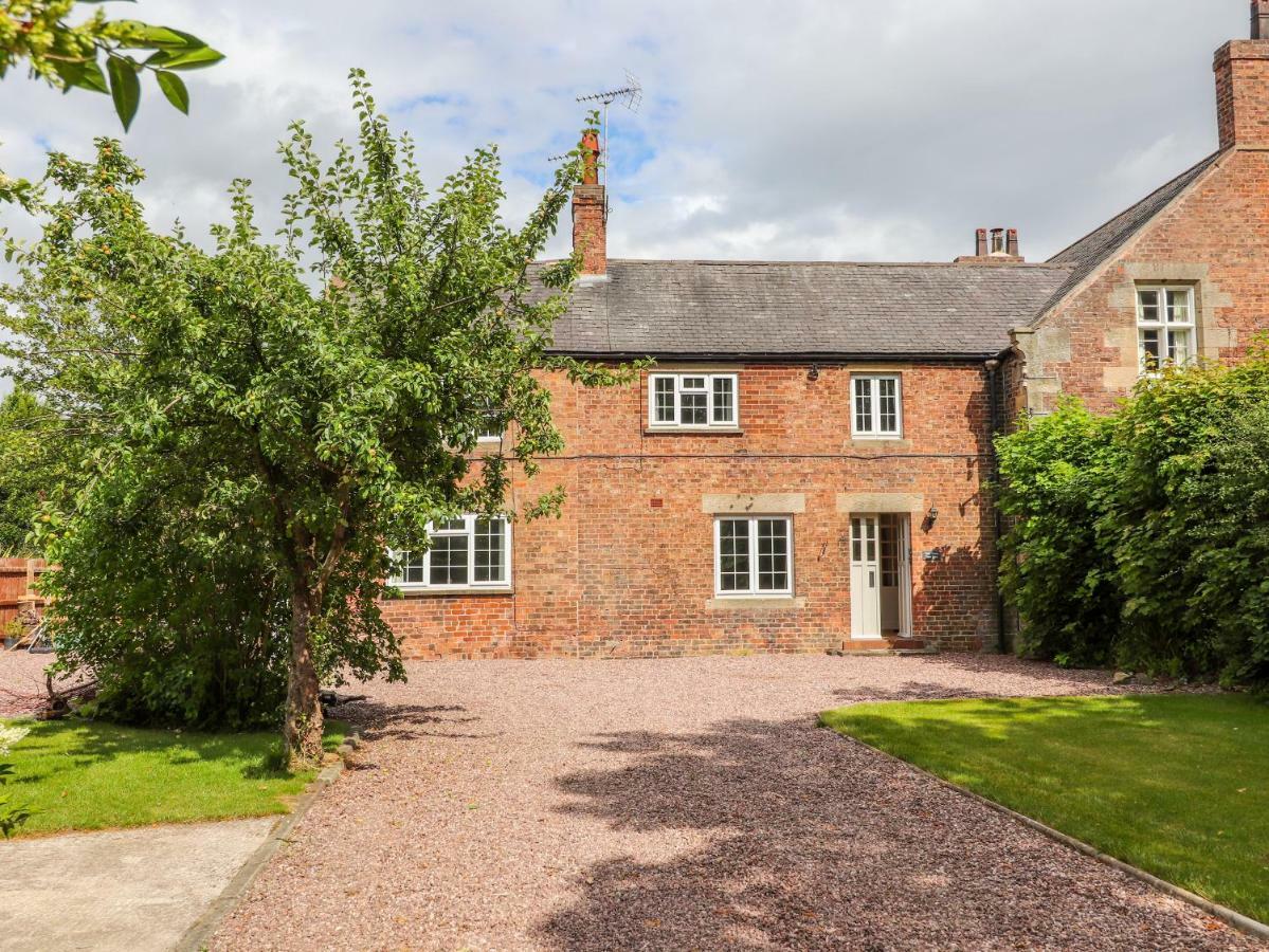 Apartmán Well House Farm Flat 1 Chester Exteriér fotografie