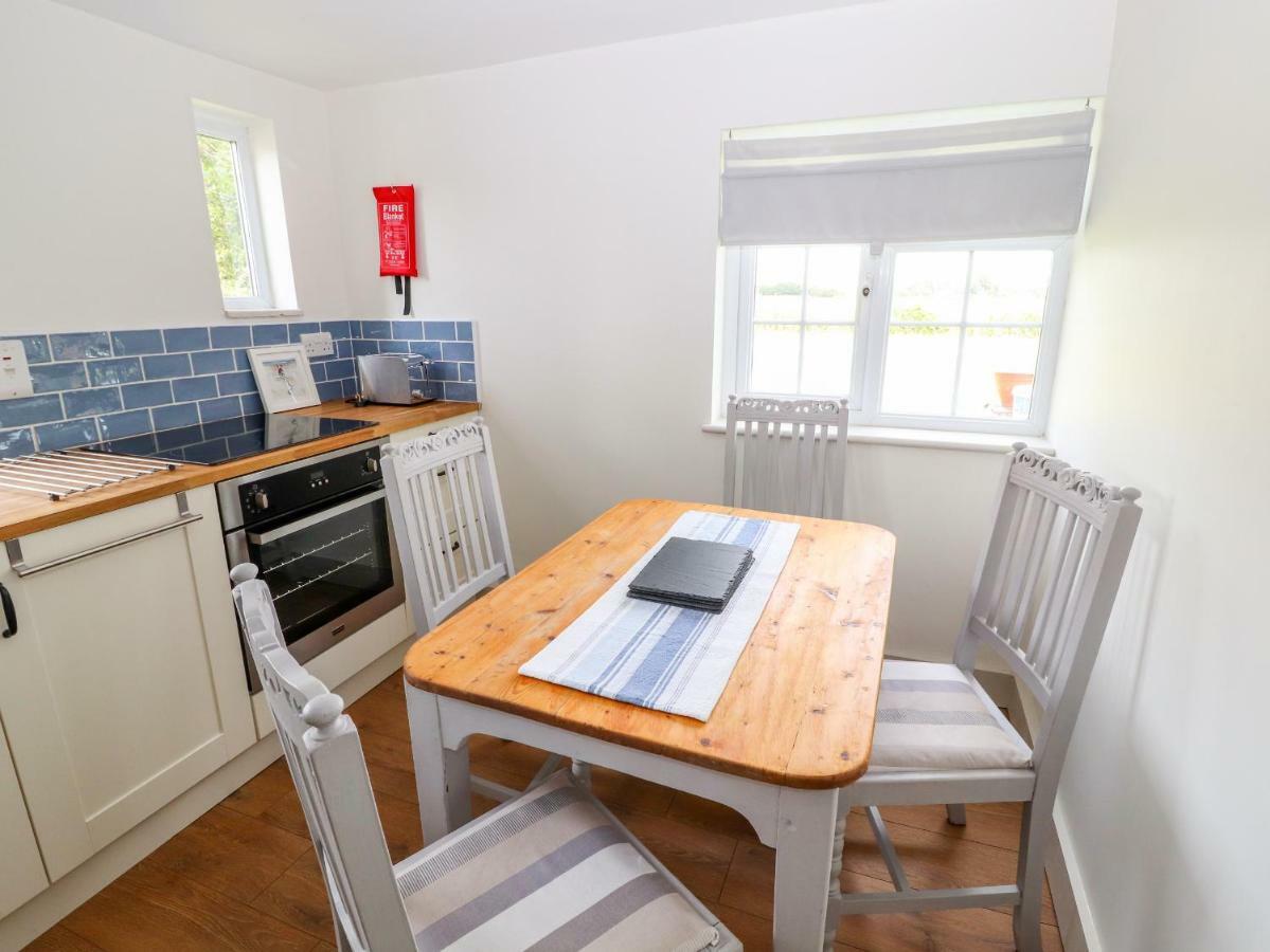 Apartmán Well House Farm Flat 1 Chester Exteriér fotografie