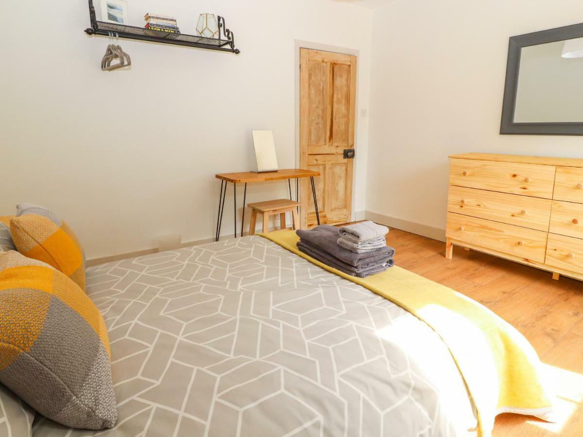 Apartmán Well House Farm Flat 1 Chester Exteriér fotografie