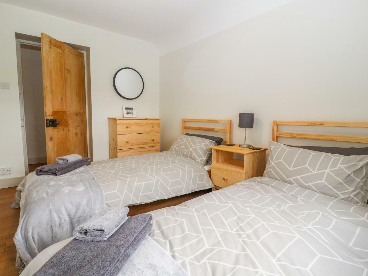 Apartmán Well House Farm Flat 1 Chester Exteriér fotografie