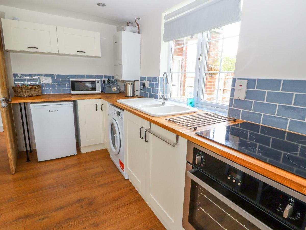 Apartmán Well House Farm Flat 1 Chester Exteriér fotografie