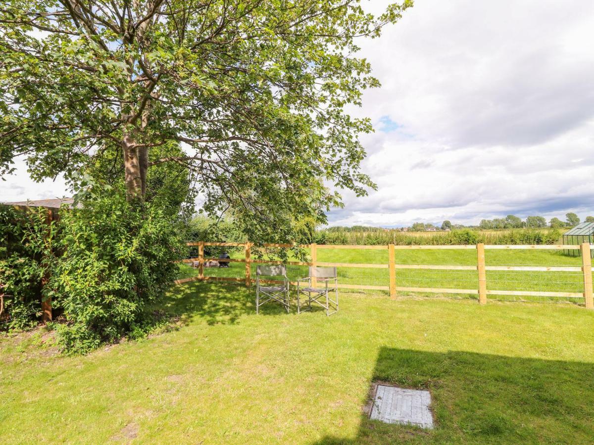 Apartmán Well House Farm Flat 1 Chester Exteriér fotografie