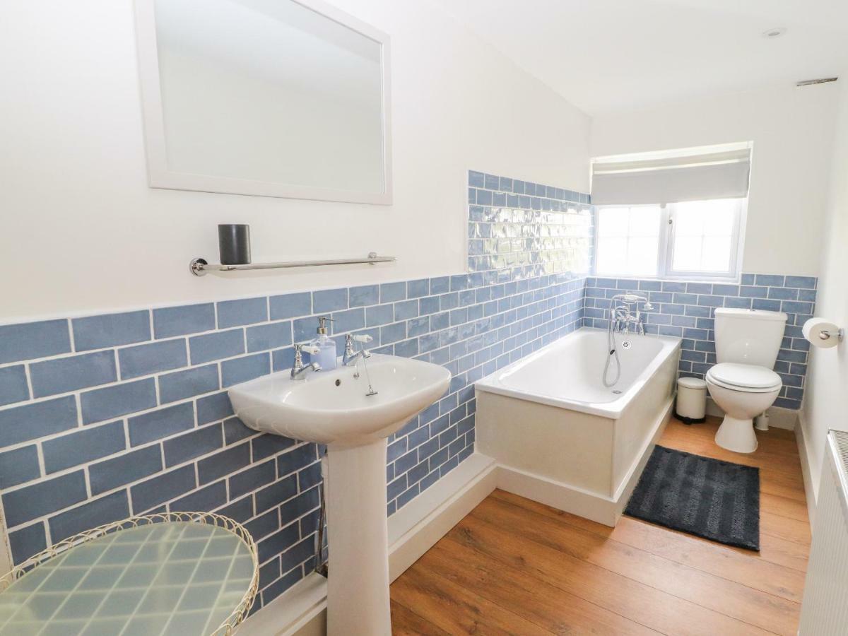 Apartmán Well House Farm Flat 1 Chester Exteriér fotografie